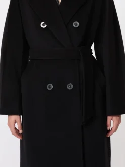 101801 Icon Coat - BLACK