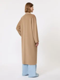 101801 Icon Coat - CAMEL