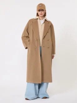 101801 Icon Coat - CAMEL