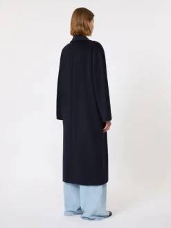 101801 Icon Coat - ULTRAMARINE