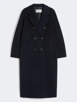 101801 Icon Coat - ULTRAMARINE