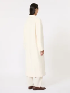 101801 Icon Coat - WHITE