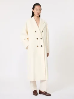 101801 Icon Coat - WHITE