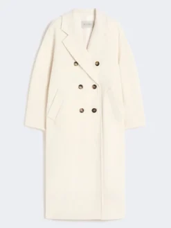 101801 Icon Coat - WHITE