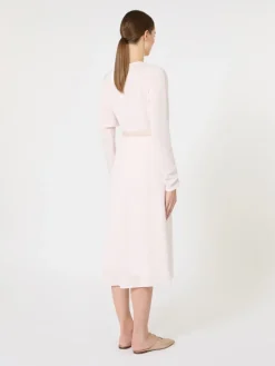 Cady flared dress - PINK