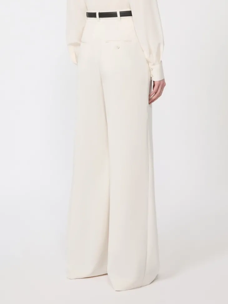 Cady trousers - BEIGE