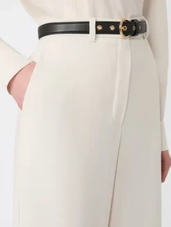 Cady trousers - BEIGE