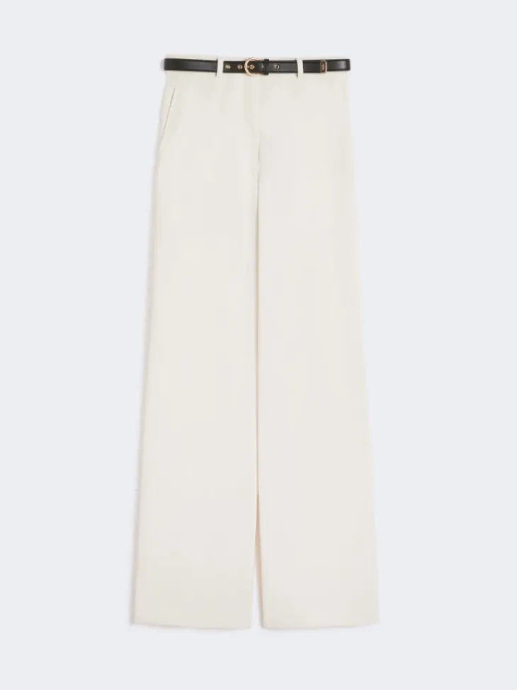 Cady trousers - BEIGE