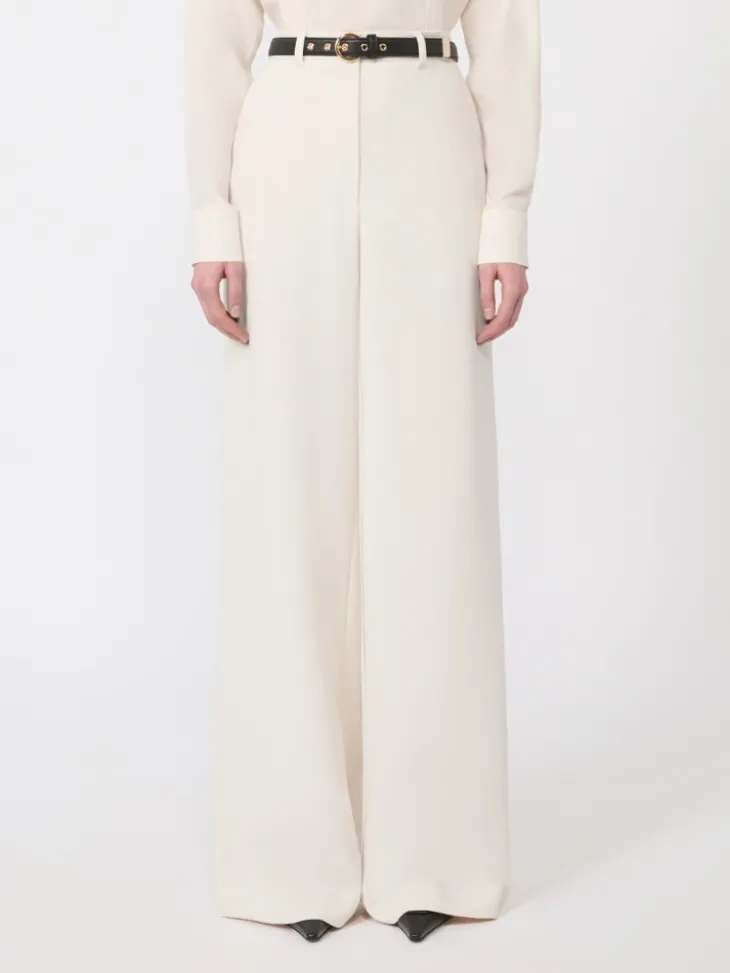 Cady trousers - BEIGE