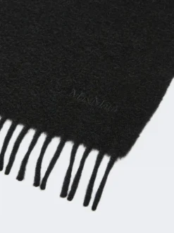 Camel logo stole - BLACK