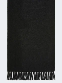 Camel logo stole - BLACK