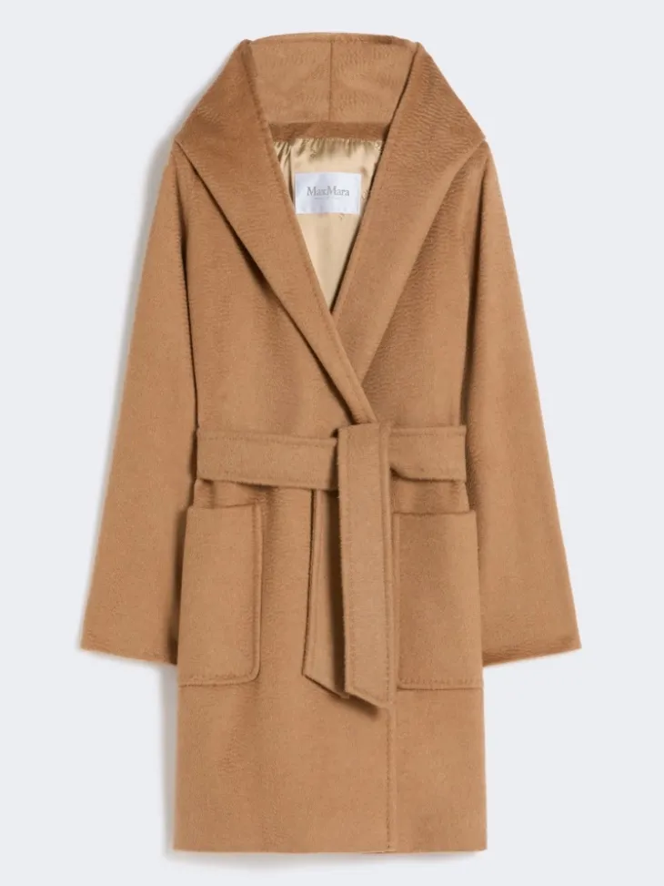 Camel robe coat - CAMEL