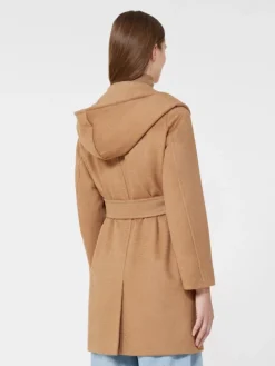 Camel robe coat - CAMEL