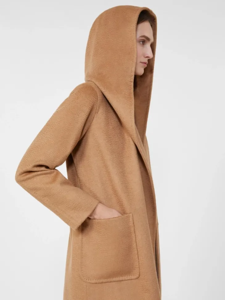Camel robe coat - CAMEL