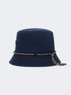Canvas cap - MIDNIGHTBLUE