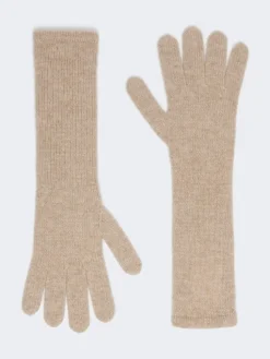 Cashmere gloves - MAKE UP LUMIERE