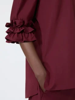 Cotton poplin shirt - RUBY