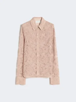 Lace shirt - NUDO