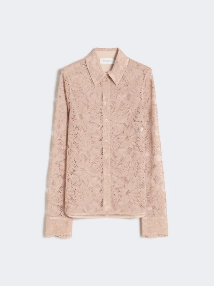 Lace shirt - NUDO