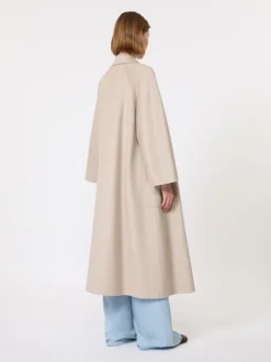 Ludmilla Icon Coat - SAND