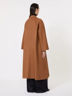 Ludmilla Icon Coat - TOBACCO