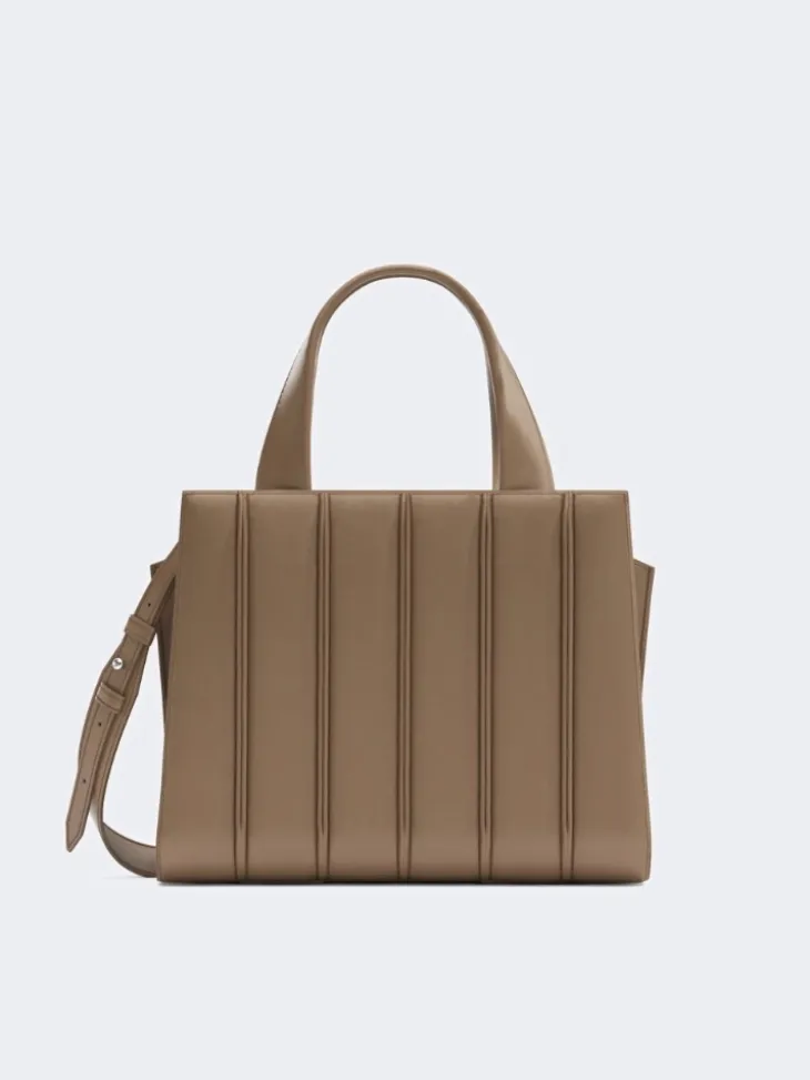 Max Mara Whitney Bag 5 - Medium - CAMEL