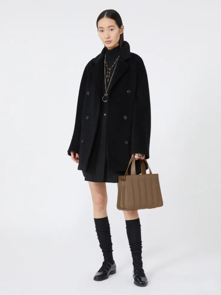 Max Mara Whitney Bag 5 - Medium - CAMEL
