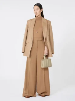 Max Mara Whitney Bag 3 - Micro - BEIGE