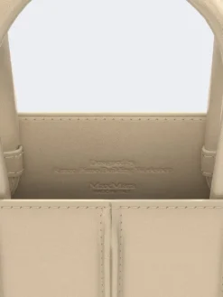 Max Mara Whitney Bag 3 - Micro - BEIGE