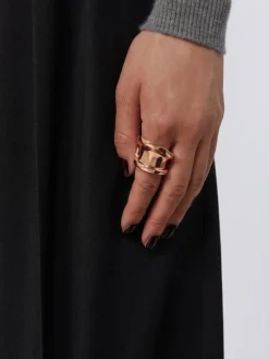Metal ring - BRONZE