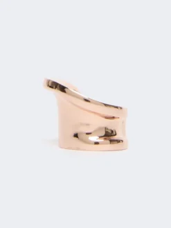 Metal ring - BRONZE