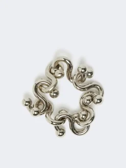Metallic bracelet - PALLADIUM