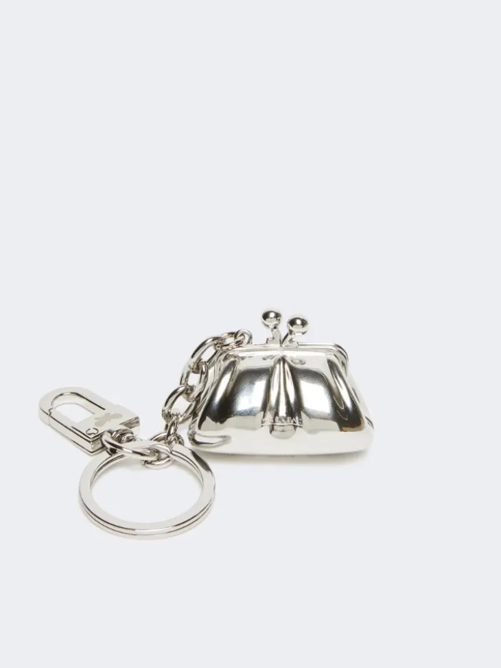 Pasticcino Bag key ring - SILVER