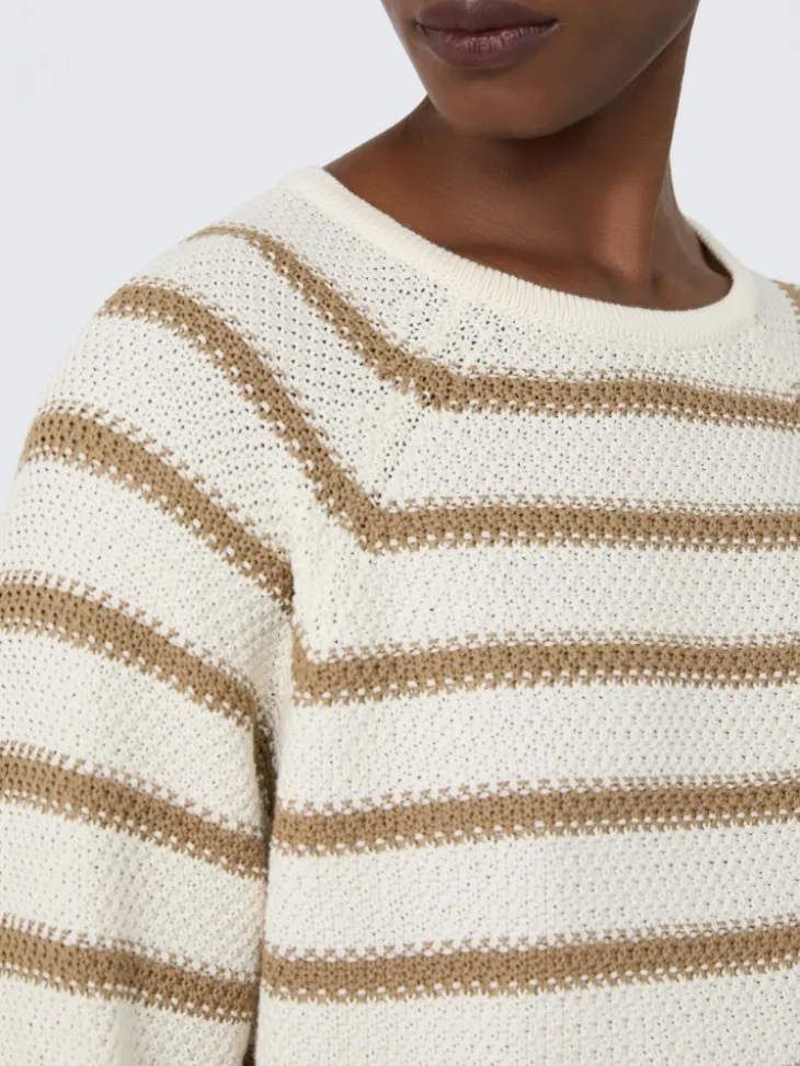 Pure cotton sweater - SILK