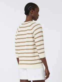 Pure cotton sweater - SILK