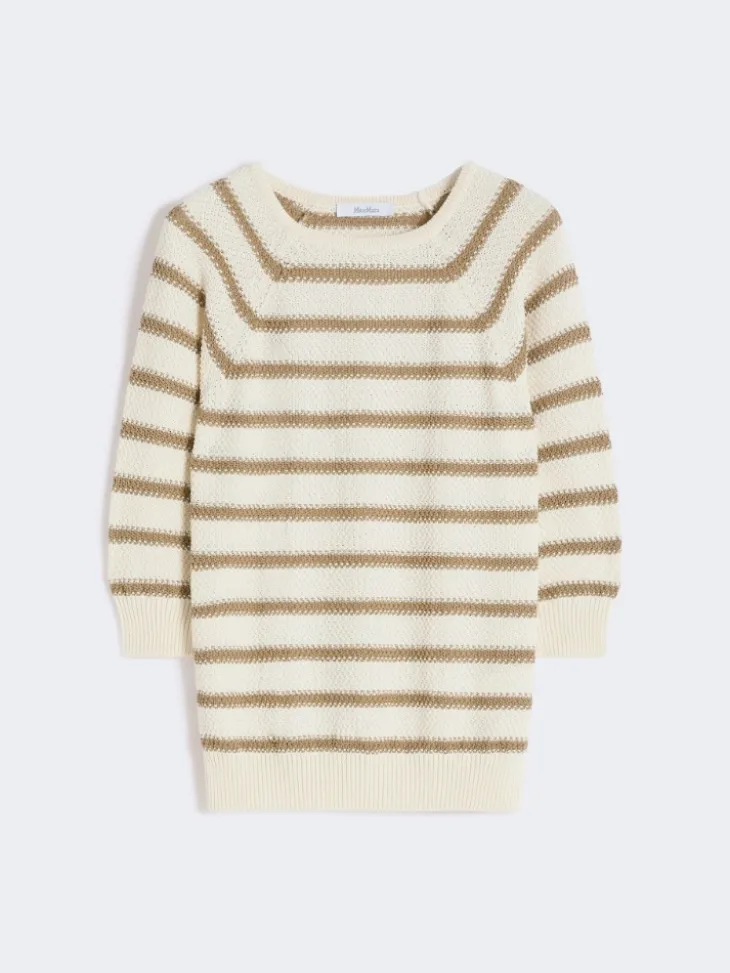 Pure cotton sweater - SILK