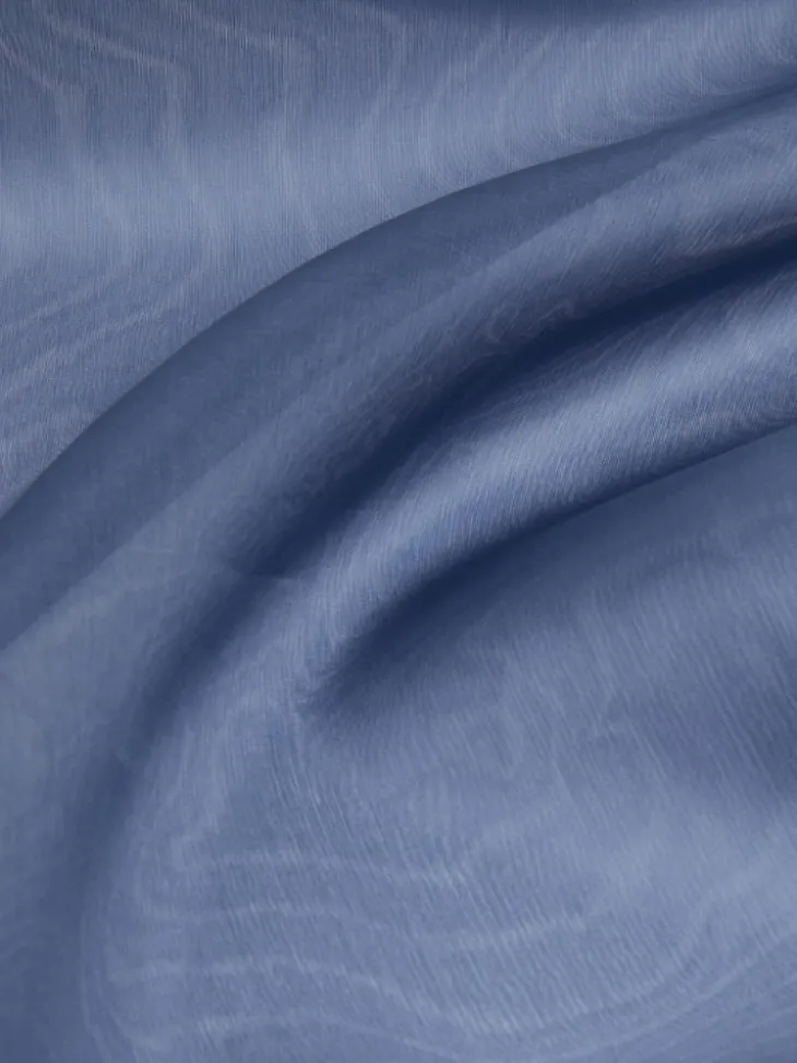 Silk organza stole - AVIO