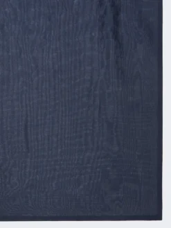 Silk-blend shawl - ULTRAMARINE