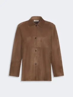 Suede jacket - MUD