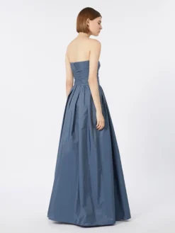 Taffeta bustier dress - AVIO