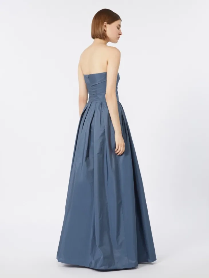 Taffeta bustier dress - AVIO