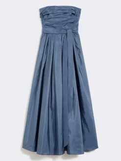 Taffeta bustier dress - AVIO