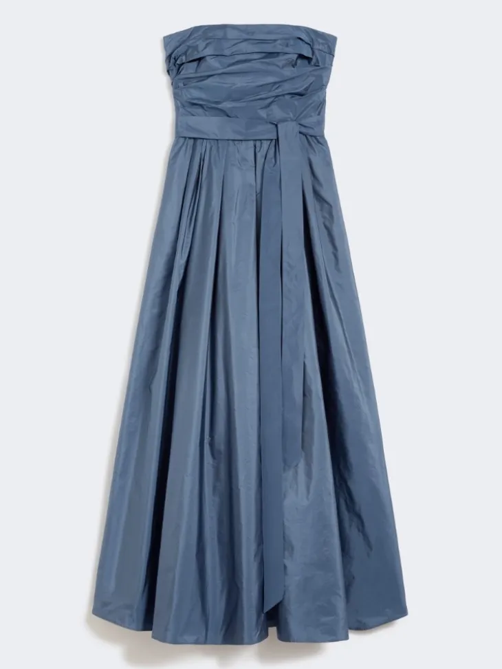 Taffeta bustier dress - AVIO
