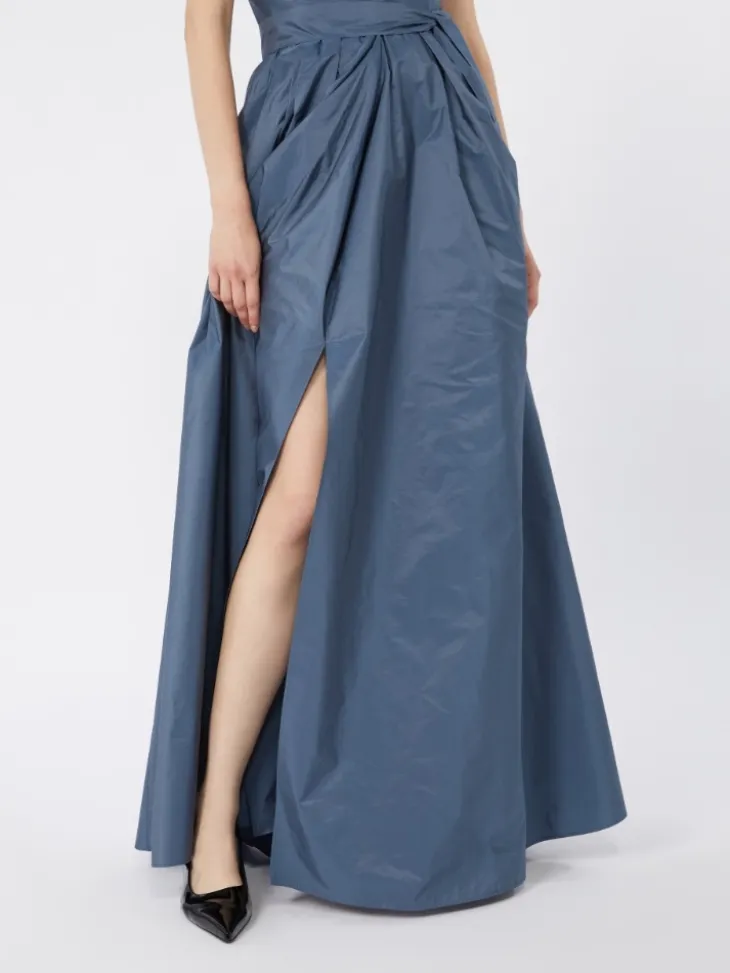 Taffeta bustier dress - AVIO