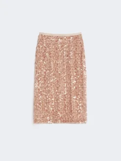 Tulle and sequin skirt - NUDO