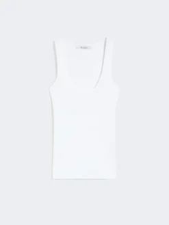Viscose-blend yarn top - OPTICAL WHITE