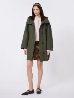 Wool and cashmere cardigan - PINK