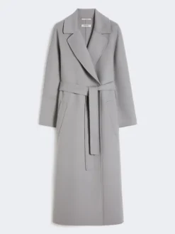 Wool robe coat - AVIO
