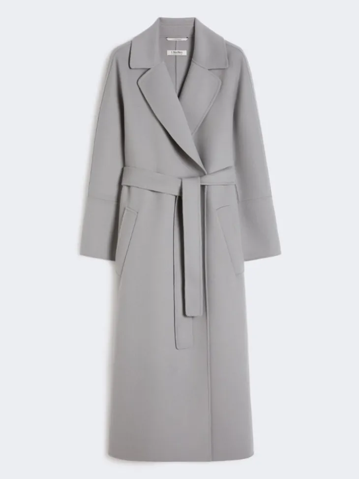 Wool robe coat - AVIO