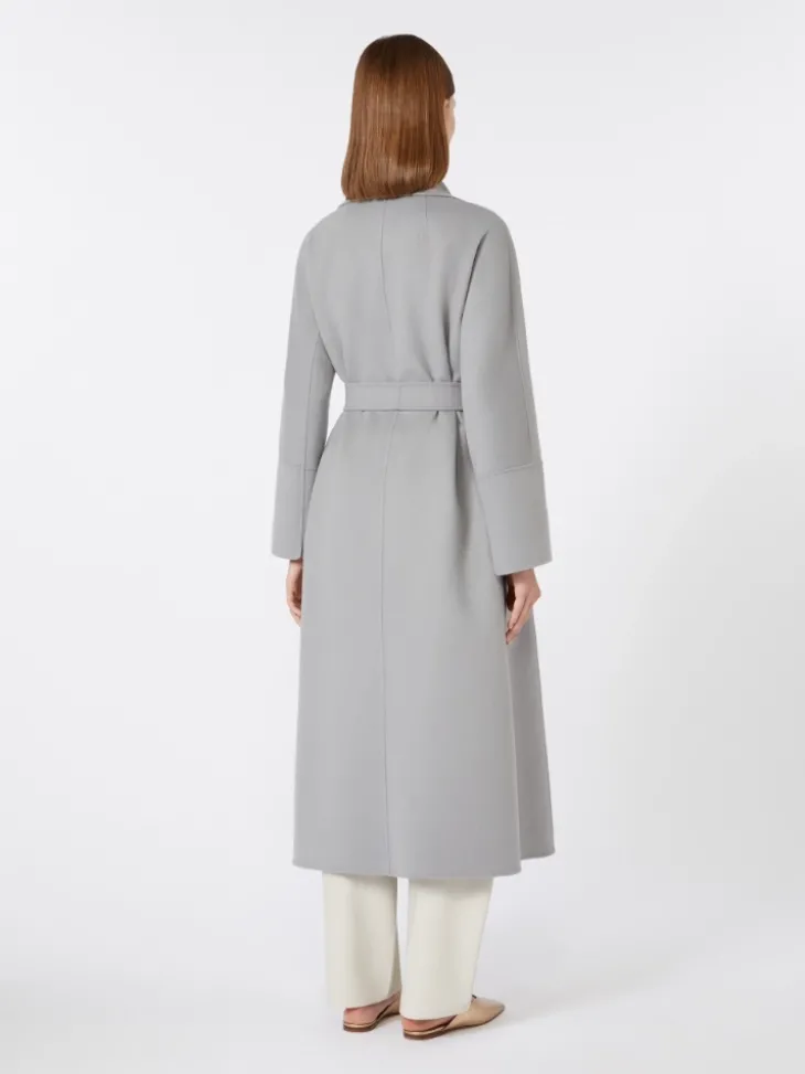 Wool robe coat - AVIO